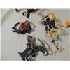 Image 2 : BOX LOT BEAST WARS TRANSFORMERS ACTION FIGURE