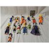 Image 1 : BOX LOT DRAGON BALL Z ACTION FIGURES