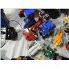 Image 8 : BOX LOT POWER RANGER TOYS & ACTION FIGURES