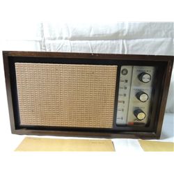 VINTAGE HEATHKIT FM RADIO ADAPTER