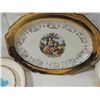Image 3 : LOT 6 BONE CHINA PLATES & CUPS