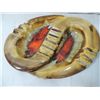 Image 1 : LOT 3 VINTAGE ASH TRAYS