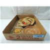Image 2 : LOT 3 VINTAGE ASH TRAYS