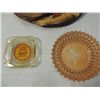 Image 3 : LOT 3 VINTAGE ASH TRAYS