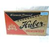 Image 3 : VINTAGE HUBER PREMIUM BEER BOX