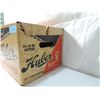 Image 4 : VINTAGE HUBER PREMIUM BEER BOX