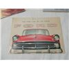 Image 2 : LOT 5 VINTAGE CAR MANUALS
