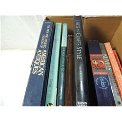 LOT 13 COLLECTOR GUIDE BOOKS