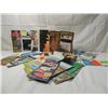 Image 1 : BOX LOT ASSORTED MAPS