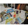 Image 4 : BOX LOT ASSORTED MAPS