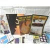 Image 6 : BOX LOT ASSORTED MAPS