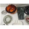 Image 2 : LOT 10 ASSORTED ASH TRAY