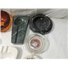 Image 3 : LOT 10 ASSORTED ASH TRAY