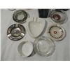 Image 4 : LOT 10 ASSORTED ASH TRAY