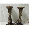 Image 3 : LOT 4 VINTAGE SMALL TABLE LAMPS