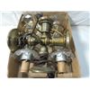 Image 5 : LOT 4 VINTAGE SMALL TABLE LAMPS
