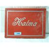 Image 1 : VINTAGE HALMA BOARD GAME