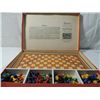 Image 2 : VINTAGE HALMA BOARD GAME