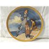 Image 3 : LOT 3 COLLECTIBLE DESIGNER PLATES