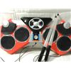 Image 3 : LOT 3 ELECTRIC DRUM SET AND BEENIE BABIES