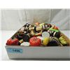 Image 3 : BOX ASSORTED SALT & PEPPER SHAKERS