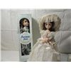 Image 1 : LOT 2 COLLECTIBLE PORCELAIN & BRADLEY DOLL