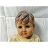 Image 2 : VINTAGE VINYL PLASTIC DOLL