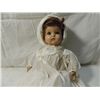 Image 1 : ANTIQUE BABY GEUIOUS 17" COMPOSITION DOLL