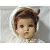 Image 2 : ANTIQUE BABY GEUIOUS 17" COMPOSITION DOLL
