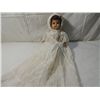 Image 3 : ANTIQUE BABY GEUIOUS 17" COMPOSITION DOLL