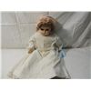 Image 1 : ANTIQUE COMPOSITION DOLL