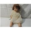 Image 1 : ANTIQUE COMPOSITION DOLL