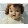 Image 2 : ANTIQUE COMPOSITION DOLL