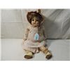 Image 1 : ANTIQUE 21" COMPOSITION MDM ALEXANDER DOLL