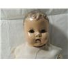 Image 2 : SMALL ANTIQUE COMPOSITION DOLL