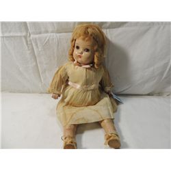 ANTIQUE COMPOSITION DOLL