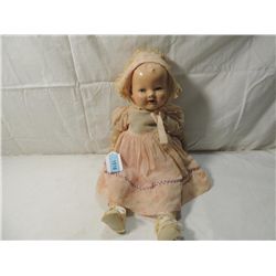 ANTIQUE COMPOSITION DOLL