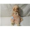 Image 1 : ANTIQUE COMPOSITION DOLL