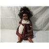 Image 1 : JANADA ORIGINAL CERAMIC "AMBER" DOLL
