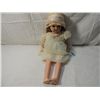 Image 1 : ANTIQUE COMPOSITION GIRL DOLL