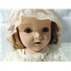 Image 2 : ANTIQUE COMPOSITION GIRL DOLL