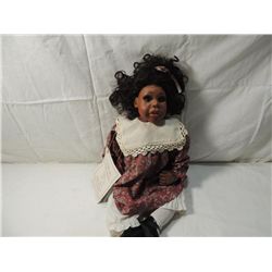 JANADA ORIGINAL "LYDIA" CERAMIC DOLL