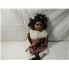 Image 1 : JANADA ORIGINAL "LYDIA" CERAMIC DOLL