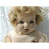 Image 2 : ANTIQUE 21" COMPOSITION DOLL