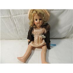 20" ANTIQUE COMPOSITION DOLL