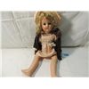 Image 1 : 20" ANTIQUE COMPOSITION DOLL