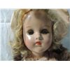 Image 2 : 20" ANTIQUE COMPOSITION DOLL