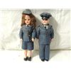 Image 2 : PAIR MILITARY BOY & GIRL DOLL
