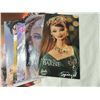 Image 2 : BOX LOT BARBIE COLLECTIBLES BY MAIL CATALOGS