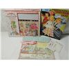 Image 1 : LOT 3 VINTAGE PAPER DOLLS